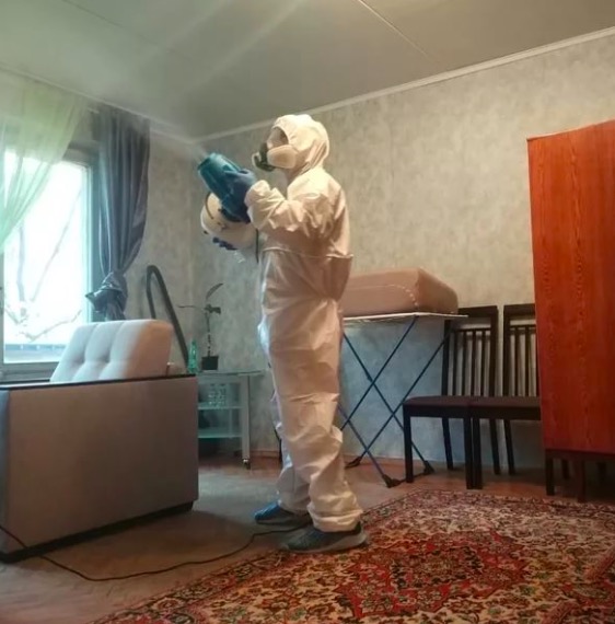 дезинсекция квартиры Бульвар Адмирала Ушакова метро Москвы